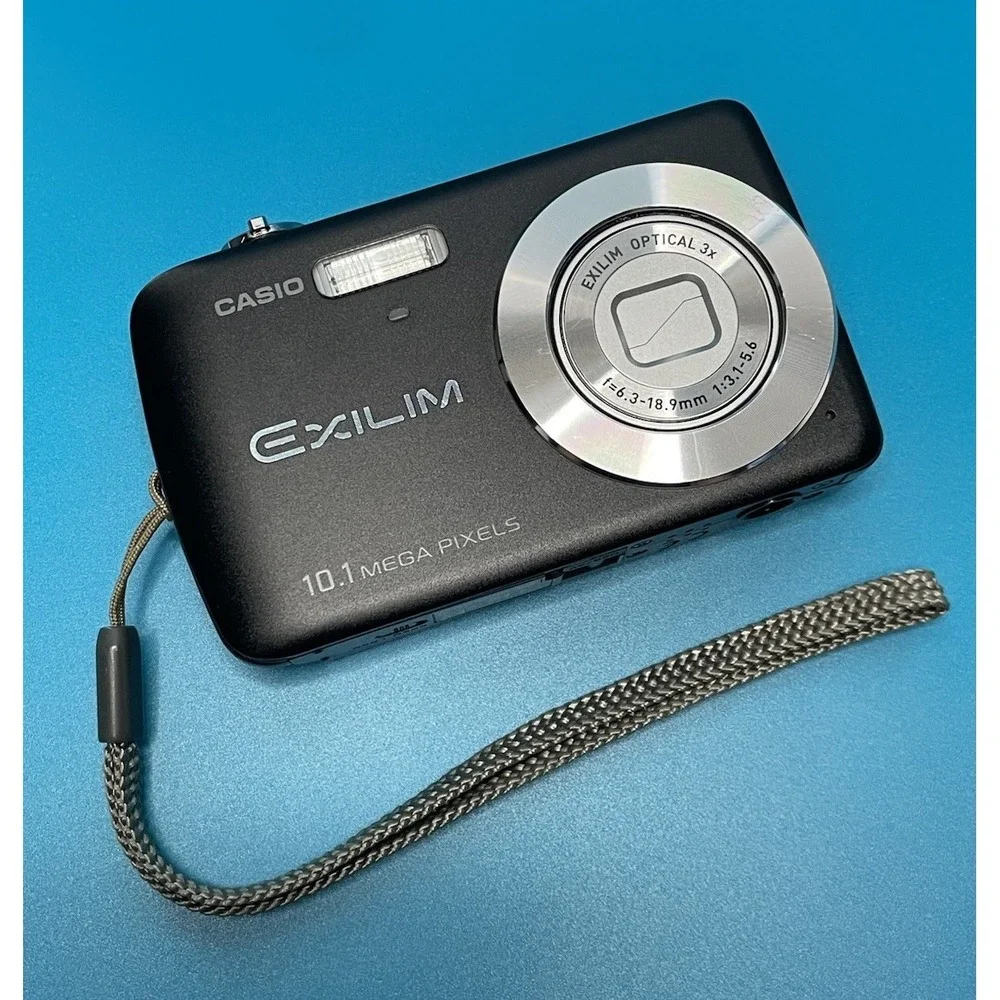 Casio exilim ex